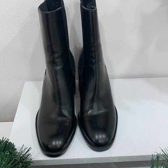 Zara booties size 37 size 7 - Picture 2 of 5
